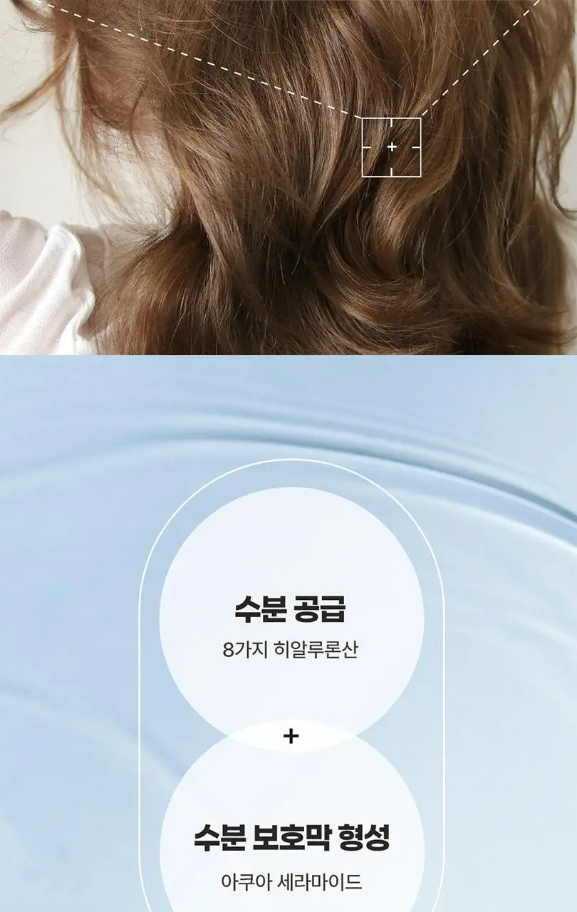 [수분/영양] 힐링버드 리바이브 노워시 트리트먼트 (데미지 리페어/딥모이스처 택 1) 상세페이지 44